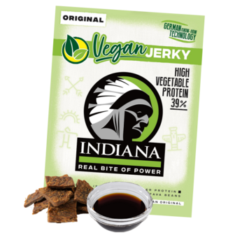 Indiana vegan jerky 25 gram