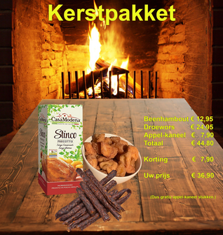 Kerstpakket